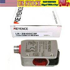 1PC New Keyence LR-ZB100C3P LRZB100C3P Laser ...