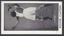 THOMSON (DC)-FOOTBALL STARS 1957-#17- BLACKBURN ROVERS - CLAYTON 