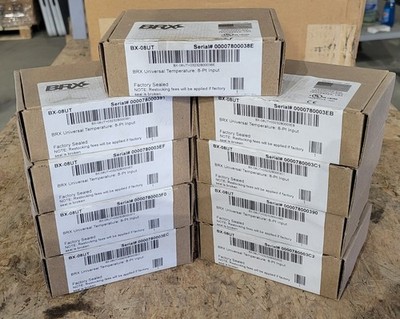 Automation Direct BRX universal temperature input module BX-08UT