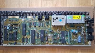 Commodore C64 Mainboard 250469 / ARTWORK NO.2523 II REV.A - ohne SID