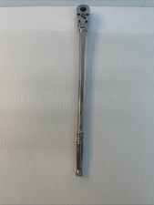 Snap-on 14 Flex Head Ratchet Trllf72 - Pre Owned Snap-on 14 Flex Head Ratchet Trllf72 - Pre Owned