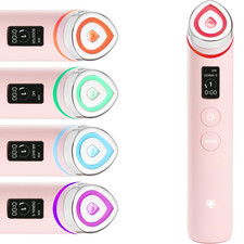 Medicube Age-R Booster Pro Pink 6-In-1 Real G...
