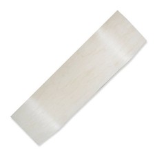 Native Uncut Blank DIY Skateboard Deck - Natural