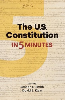 David Klein The US Constitution in 5 Minutes (Taschenbuch)
