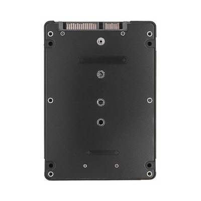 SATA3.0 6Gbps M.2 NGFF SSD to SATA3 Adapter Card M2 NGFF SSD to SATA3.0 Ex...