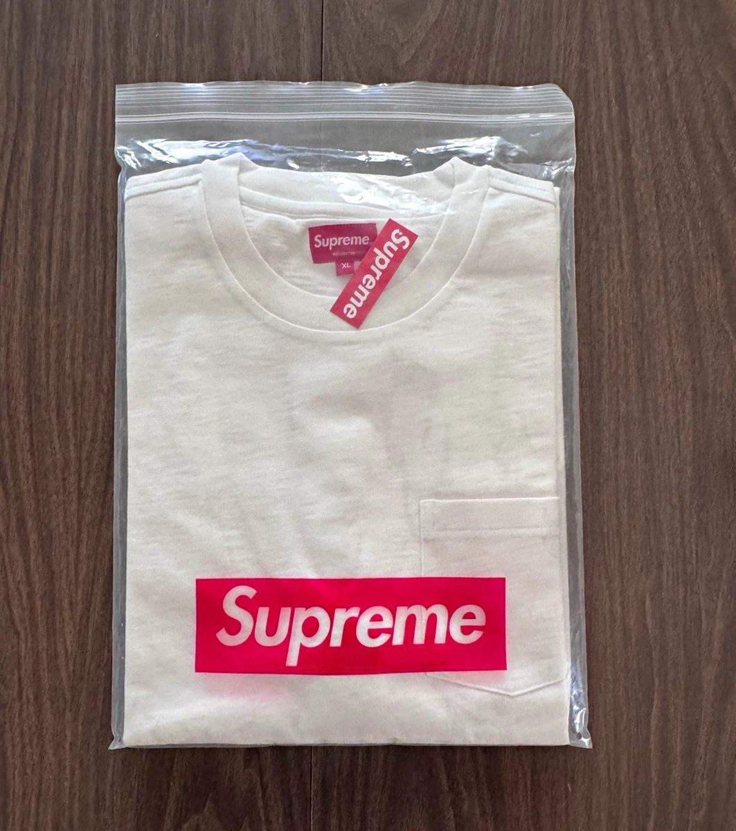 Supreme White Shirts for Men for sale | eBay
