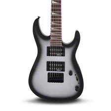 Jackson JS Series Dinky Minion JS1X Electric Guitar Silver Burst