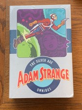 Adam Strange The Silver Age Omnibus HC DC Com...