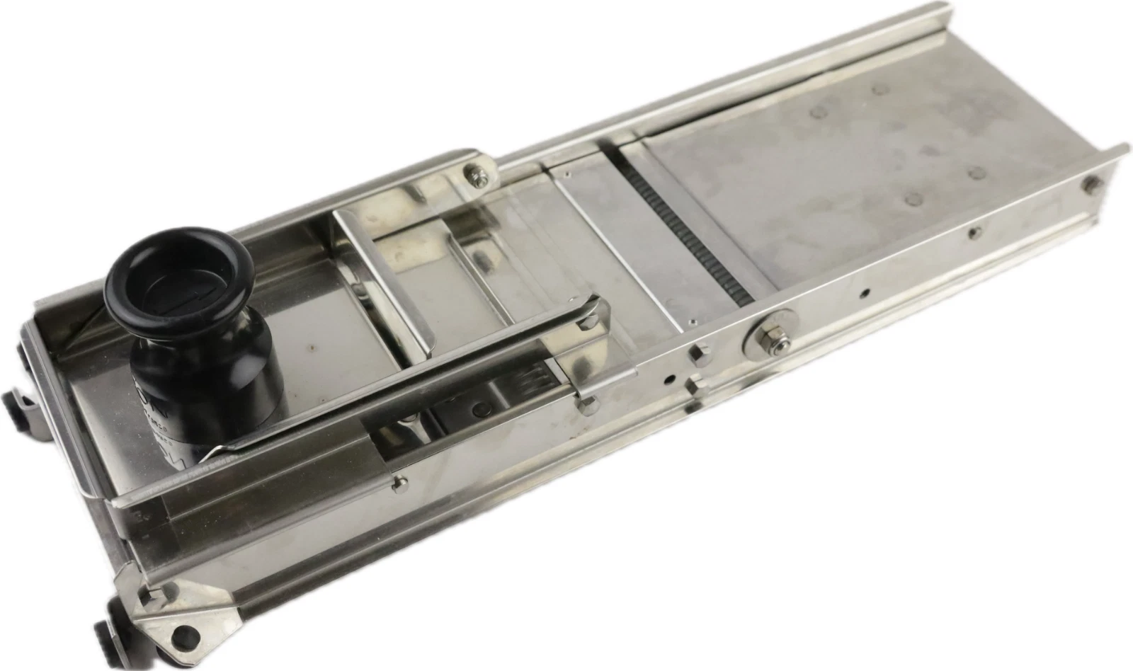 Bron Coucke Eurodib Mandoline Made in France Stainless Steel Food Slicer
Opens in a new window or ta
