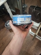 HP 20pk 52x 700 MB / 80 Mins CD-R Spindle Blank CDs New Sealed