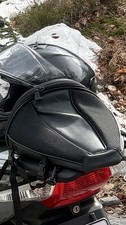 Motorrad Hecktasche klein