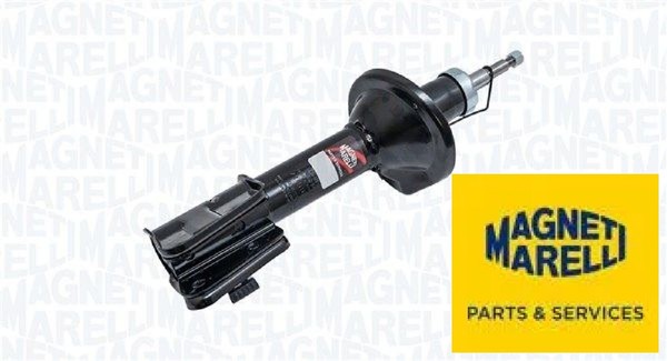 Magneti Marelli 357106070200 StoßDäMpfer StossdäMpfer FüR Land Rover-image