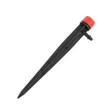 50Pcs Drip Emitters for 1/4 Drip Irrigation T...