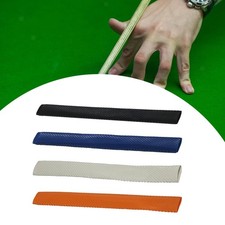 Pool Cue Handle Grip Tubing Sleeve Billiards Cue Accessory Anti Slip 30cm Length
