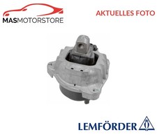 MOTORHALTER MOTORAUFHÄNGUNG LINKS RECHT LEMFÖRDER 39103 01 A FÜR BMW 7,6,F04