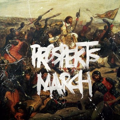 Prospekt's March by Coldplay [VINYL]