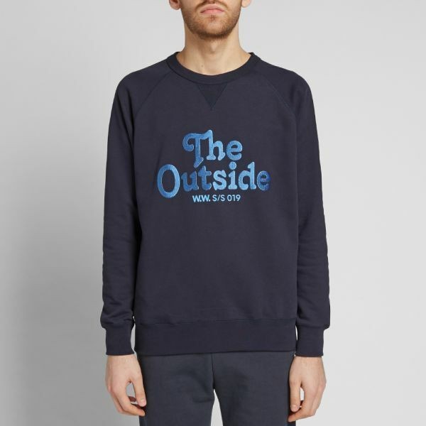 ВНЕШНЯЯ СПОРТИВНАЯ РУБАШКА WOOD WOOD HESTER ТЕМНО-СИНЕГО ЦВЕТА НЕБОЛЬШОГО РАЗМЕРА 13390₽