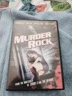 MURDER ROCK (1984) DVD 2-Disc Special Edition Lucio Fulci RARE OOP Horror