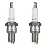 Denso ZüNdkerze IW27 Iridium 2Er Set (FüR: Aprilia Tuareg 50 Rally FL 90-92 )