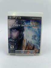 Lost Planet 3 (Sony PlayStation 3, 2013) No Manual