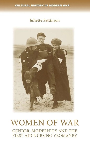 Juliette Pattinson | Women Of War | Buch | Englisch (2020) | Gebunden-image