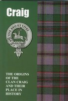 Iain Gray | Craig | Taschenbuch | Englisch (2010) | Scottish Clan Mini-Book