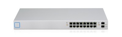 Ubiquiti Networks UniFi 16-Port PoE Managed L2 L3 Gigabit Ethernet 10/100/1000 P