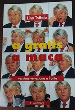 GRATIS A MACA - LEINEN TOFFOLO - Venezianische Version vorne - TLA 1997