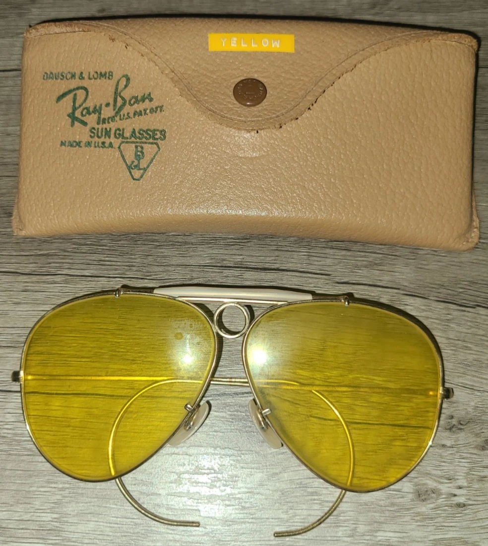 Ray Ban General In Vintage Sunglasses for sale | eBay