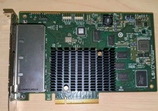 LSI SAS9201-16E 4-Port 6Gb/s SAS HBA Logic Controller Card