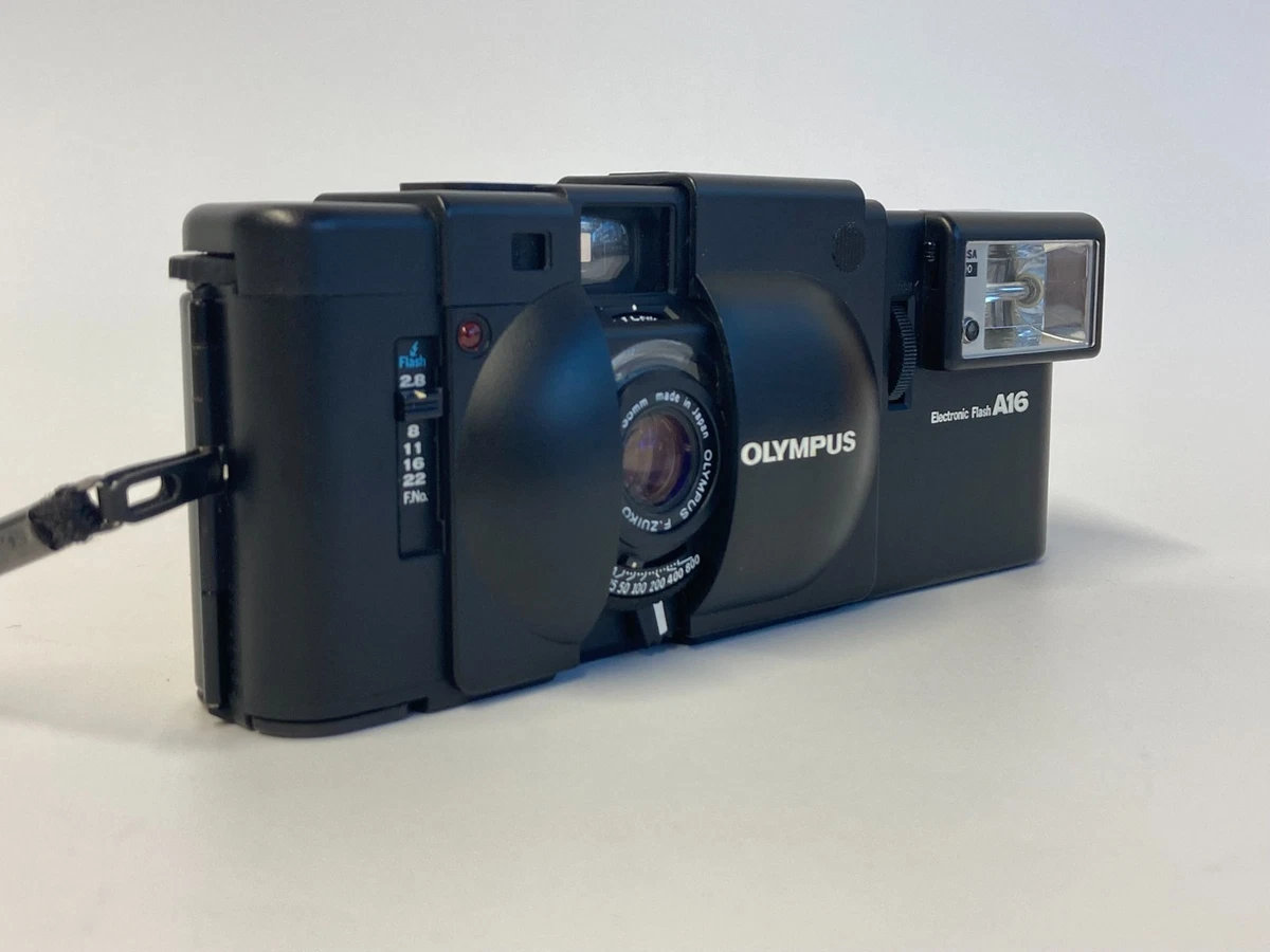 Olympus Xa A11 for sale - eBay