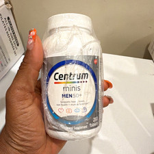 Centrum Minis Men 50+ Multivitamin Multiminer...