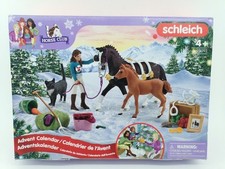 Schleich Adventskalender Horse Club 2024 ab 5...