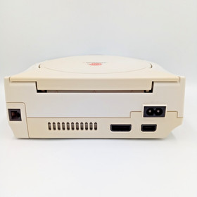 Sega Dreamcast Console With Sakura War NTSC-J Tested HKT-3000 Japanese