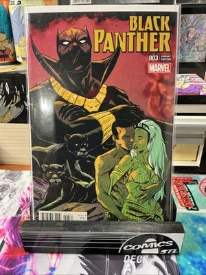 Black Panther #3 Sanford Greene Connecting Cover Variant - C Variant (Marvel...