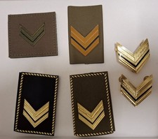 Kit Gradi Sergente Militare Esercito completo 2026