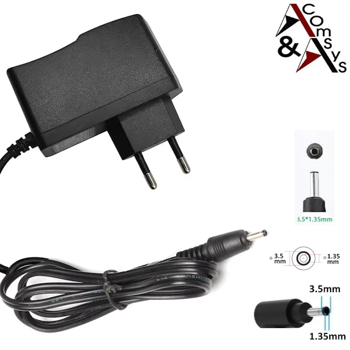 Adattatore Di Alimentazione Regolabile 3V~24V 5A 120W, Adattatore - Foto 6