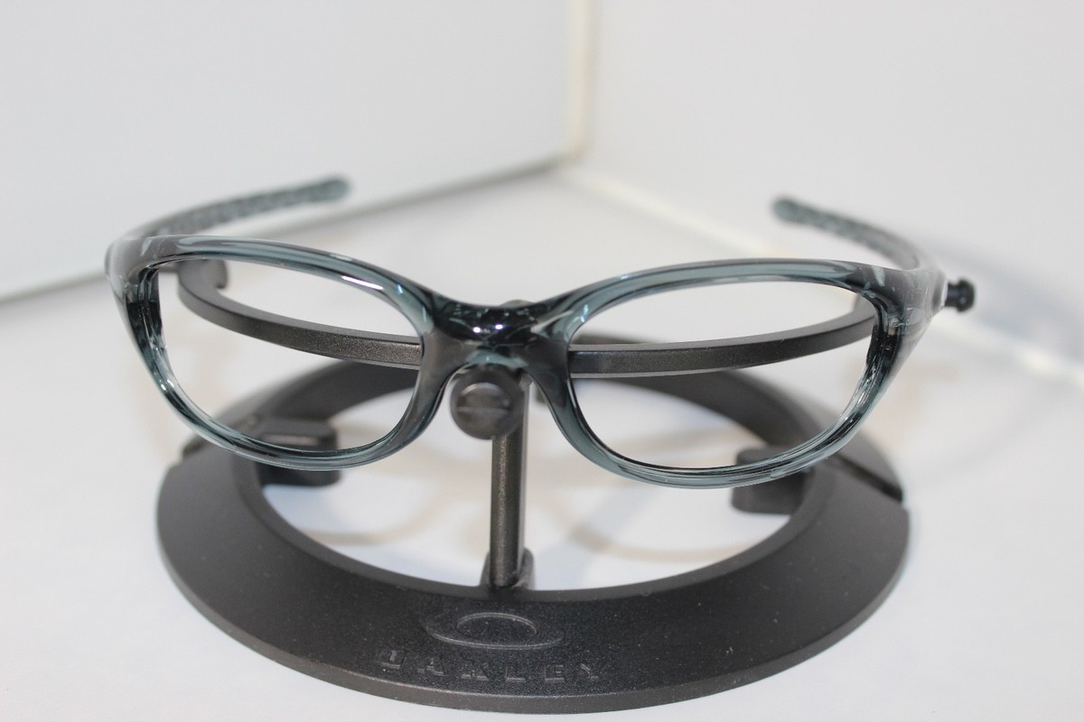 Oakley Fives 2.0 Sunglasses Crystal Black/grey for sale online | eBay