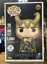 Ultimate Funko Pop Loki Figures Gallery and Checklist 46