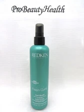 REDKEN FRESH CURLS CURL BOOST Spray Gel 8.5 oz Scuffed!