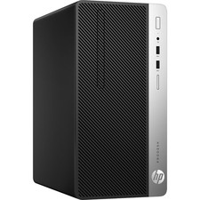 hp prodesk 400 g4 i7-7700 3.6GHz - 16gb ram - 250gb ssd samsung evo + 1tb HDD