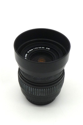 Sigma Zoom Objektiv 18-50 mm 1:3.5-5.6 DC D 58 cm- gebraucht