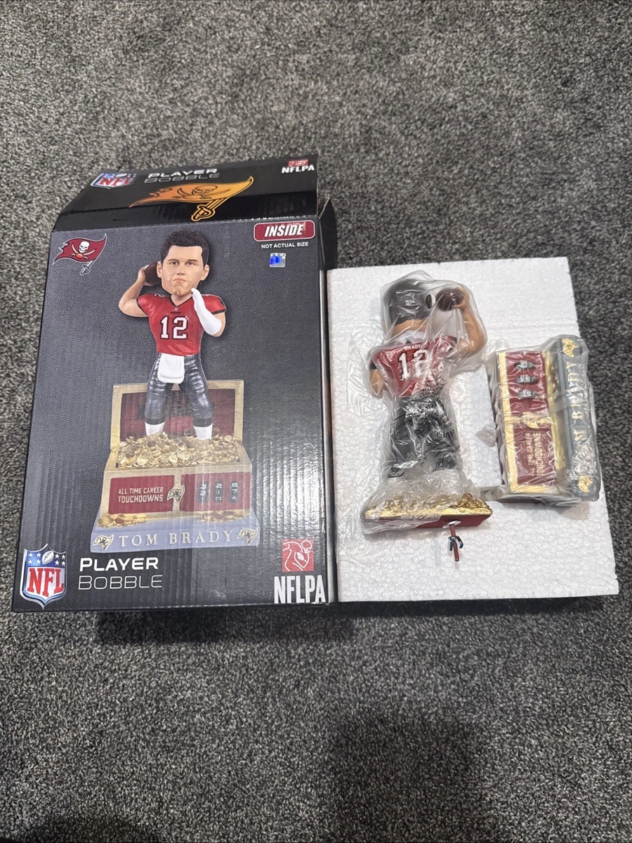 Forever Collectibles Tom Brady NFL Bobbleheads for sale | eBay