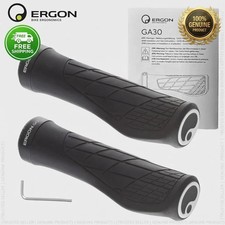 Ergon GA3 L Size Ergonomic MTB Bike Grips Non-Slip Same Day    