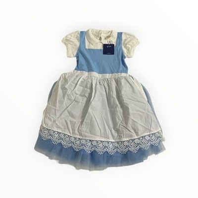 blue provincial dress Blue Linen Jacket main image 0
