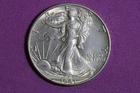 ESTATE FIND 1941 - Walking Liberty Half Dollar #K60315