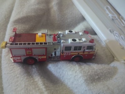 Code 3 Collectibles FDNY Engine