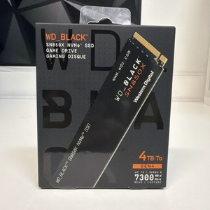 Wd Black Sn850x 4TB | eBay