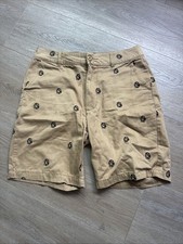 Short chino club garçon milliardaire entrejambe casque astronaute 9" - Taille 32