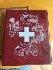 Briefmarkensammlung Album Ersttagsbriefe UNO Europa Olympia Maximumkart Sammlung